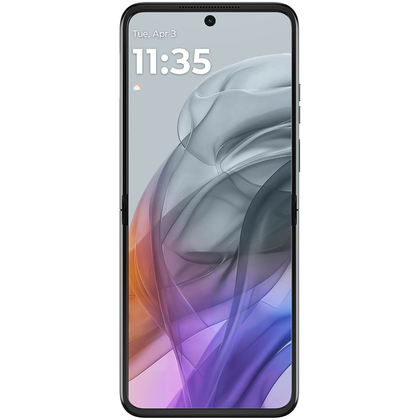 Razr 50 Gris Acier