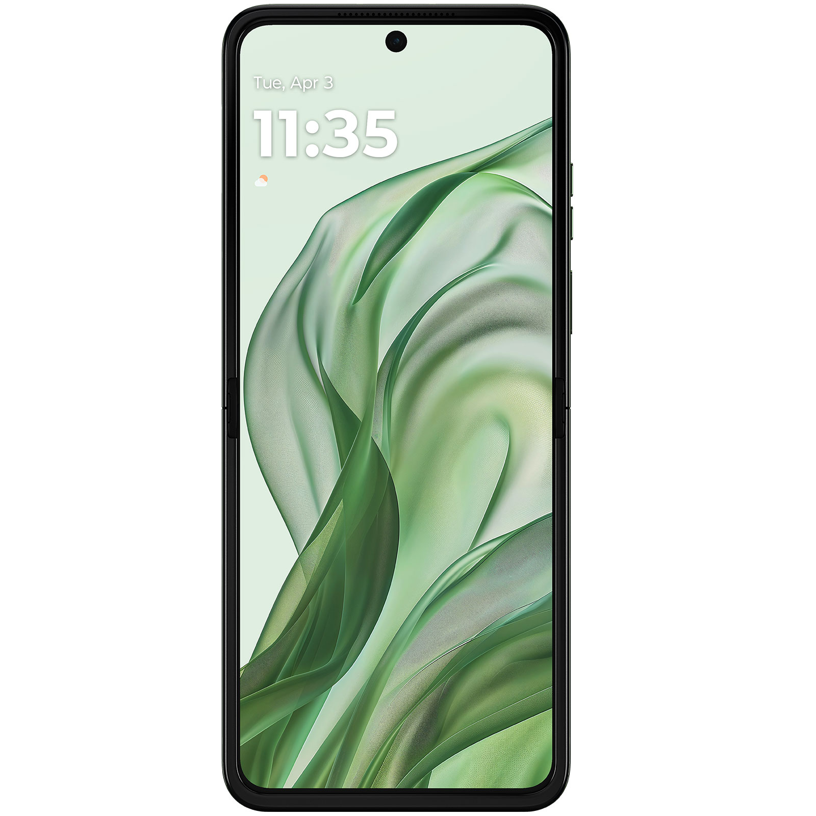 Razr 50 Ultra Vert Kaki