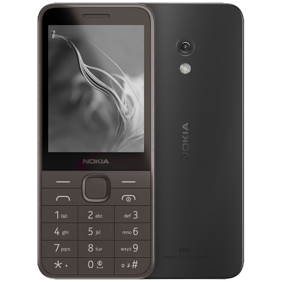 235 4G Dual SIM Noir