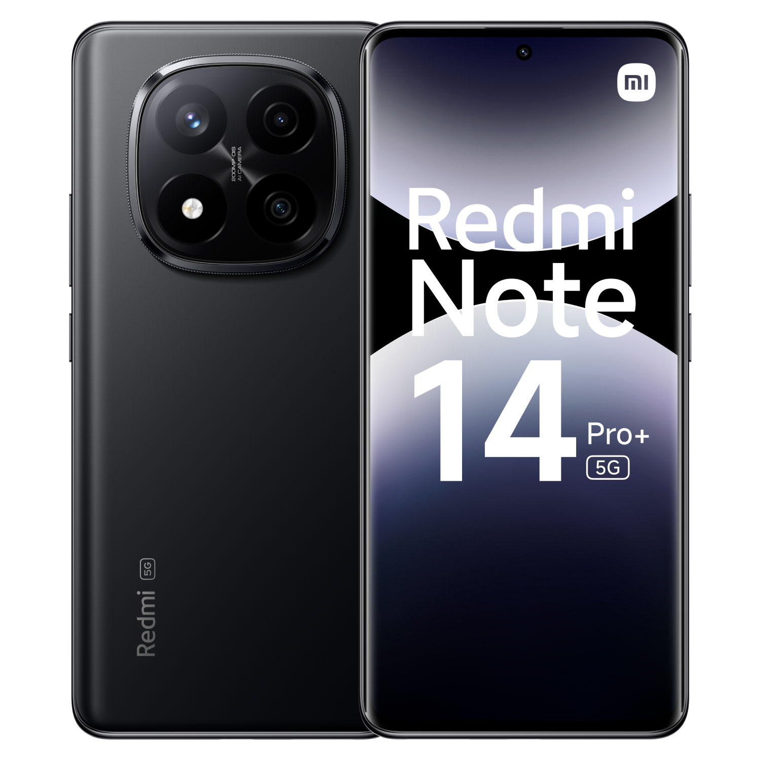 Redmi Note 14 Pro+ 5G Noir (12 Go / 512 Go)