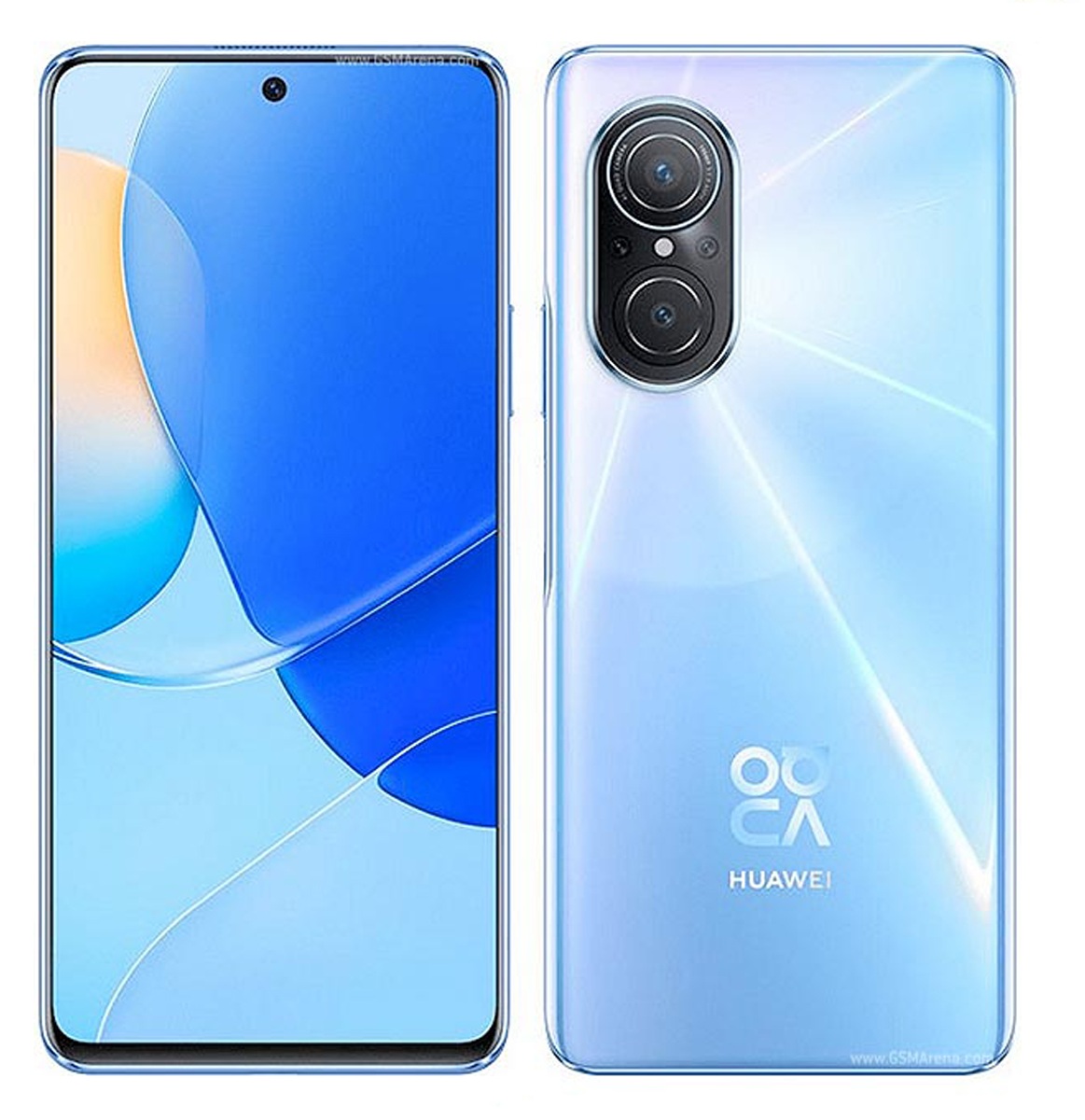 NOVA 9SE - 128GO - BLUE