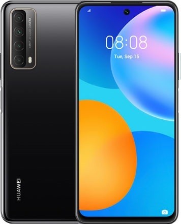 P Smart 2021 - 128 Go - Noir