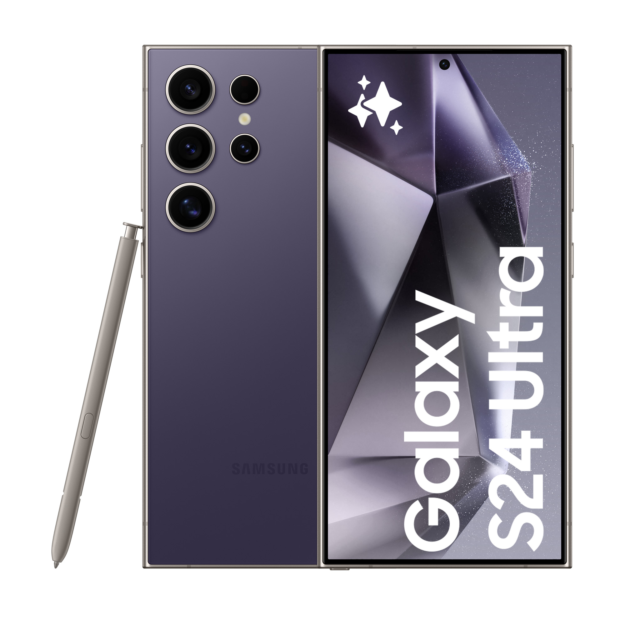 Galaxy S24 Ultra - 5G - 12/512 Go - Violet