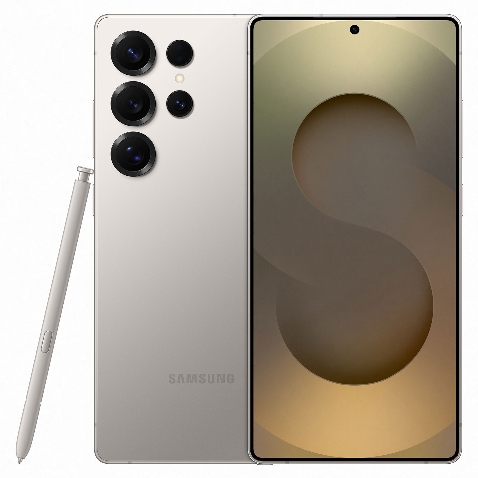 Galaxy S25 Ultra SM-S938B Gris Titane (12 Go / 512 Go)
