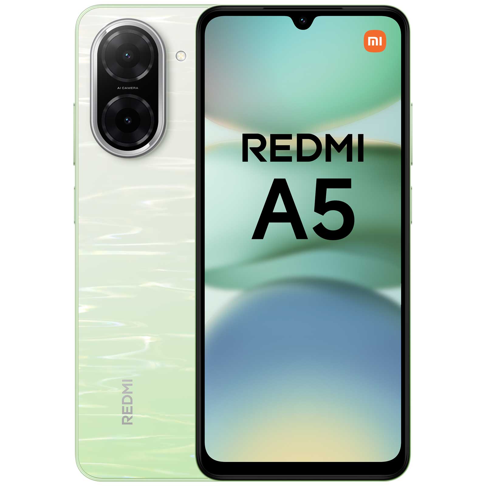 Redmi A5 Vert (4 Go / 128 Go)