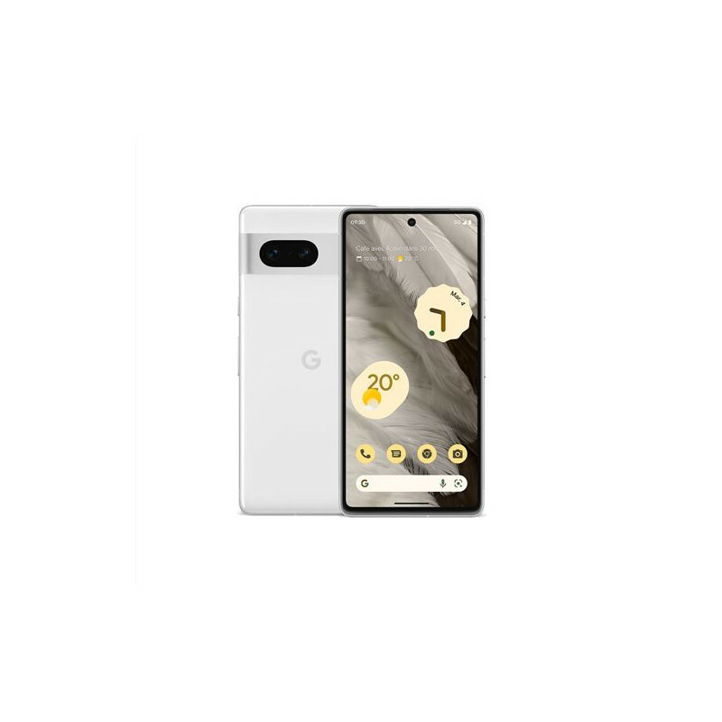 Pixel 7 - 8/256 Go - Blanc