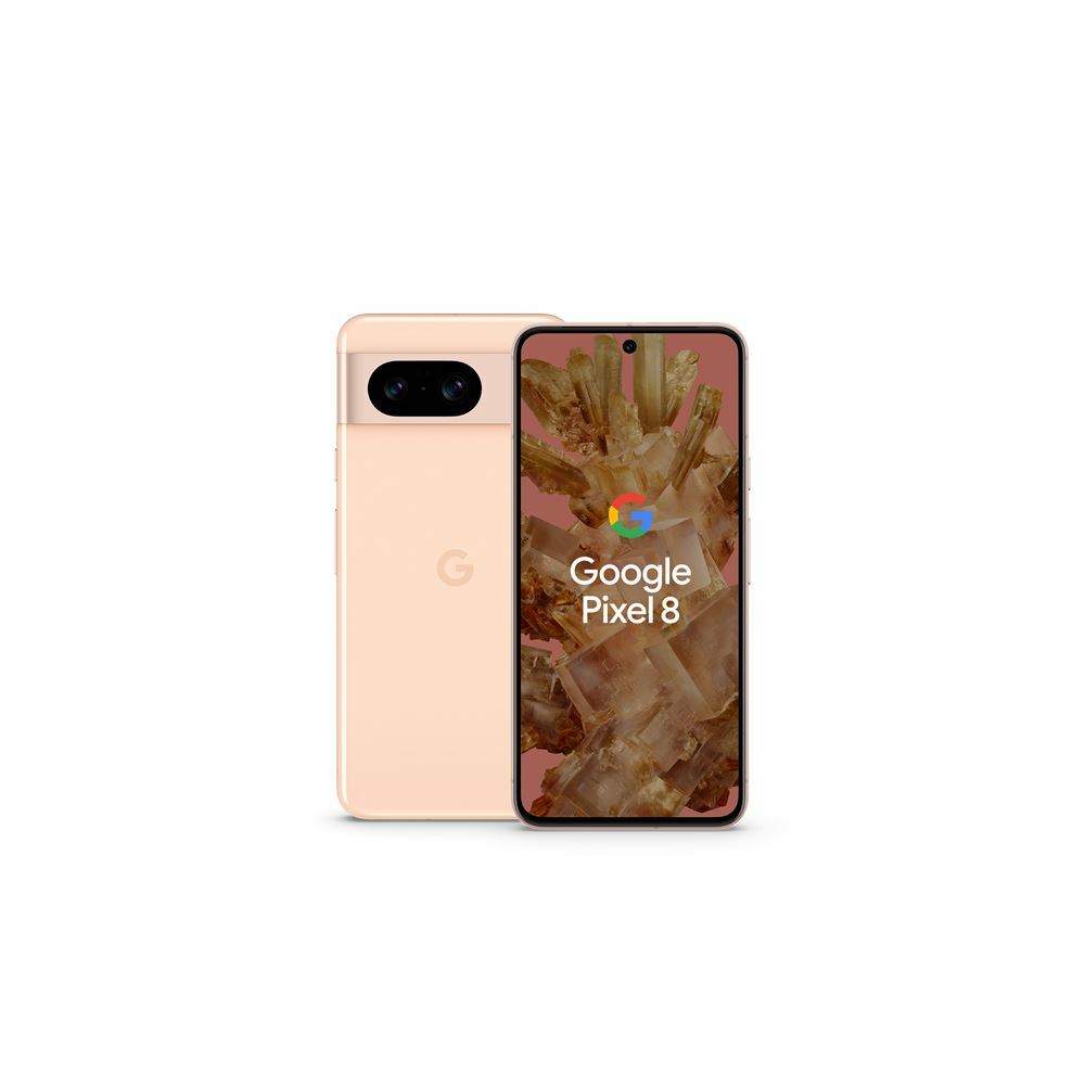 Pixel 8 - 5G - 8/256 Go - Rose