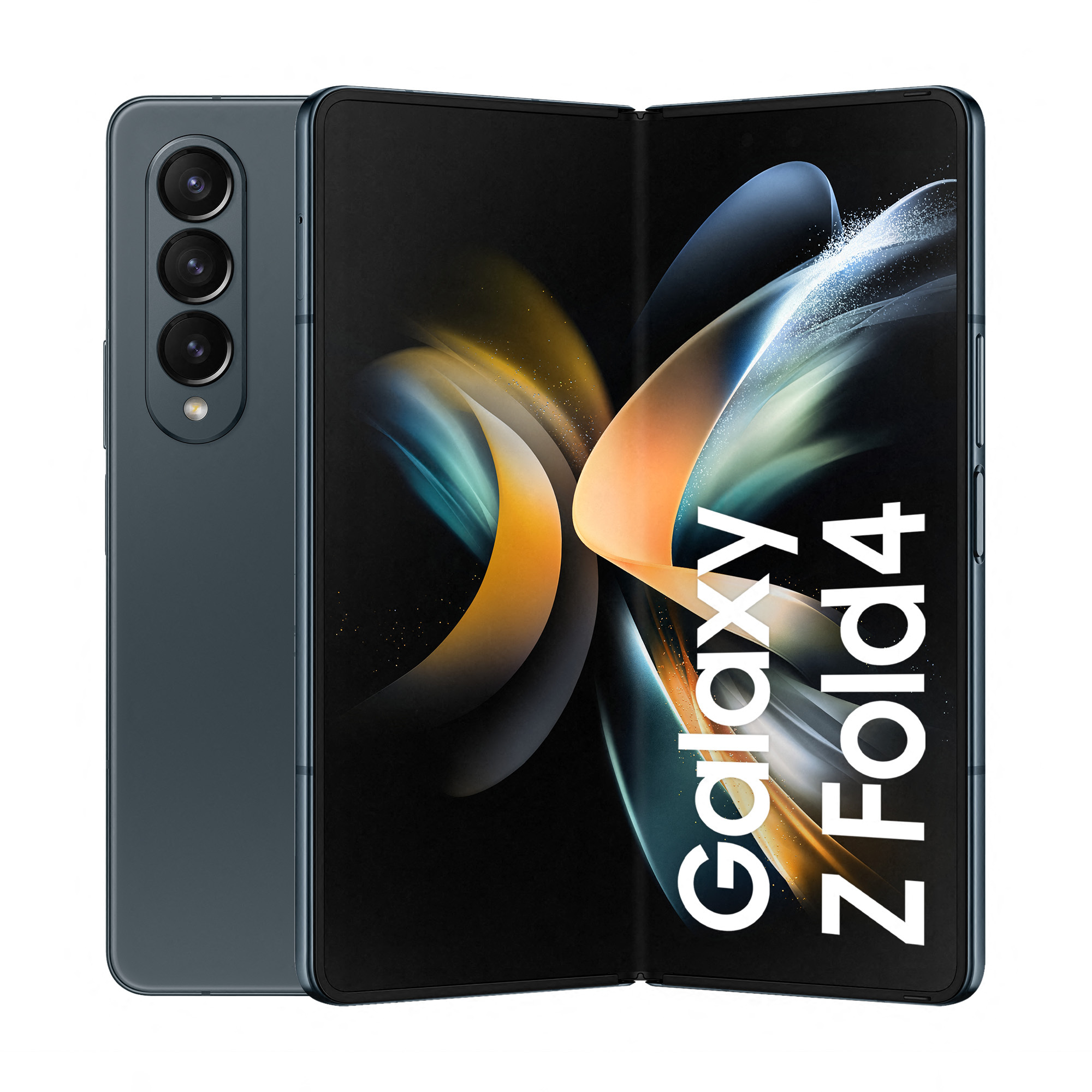 Galaxy Z Fold4 - 12/256 Go - 5G - Anthracite - Smartphone pliable