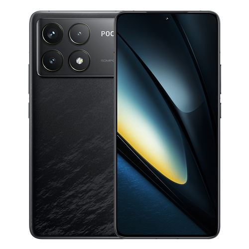 Poco F6 Pro - 5G - 12/512 Go - Noir