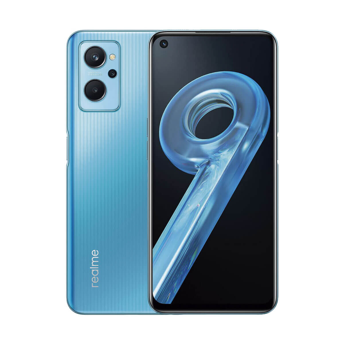 9i 4 Go/128 Go Bleu (Prism Blue) Double SIM RMX3491