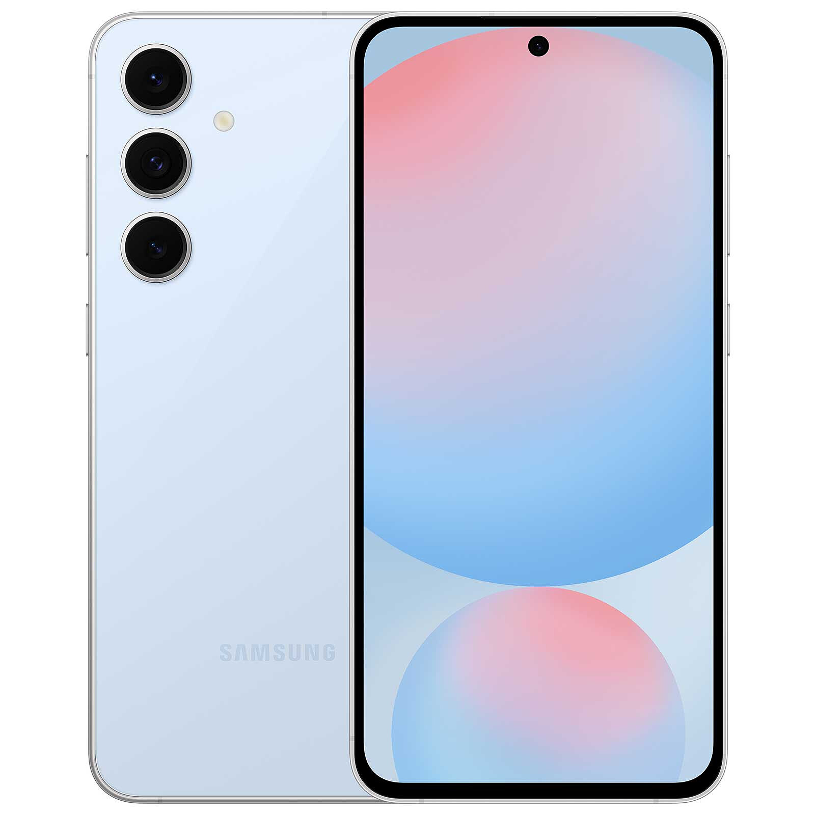 Galaxy S24 FE SM-S721B Bleu (8 Go / 256 Go)