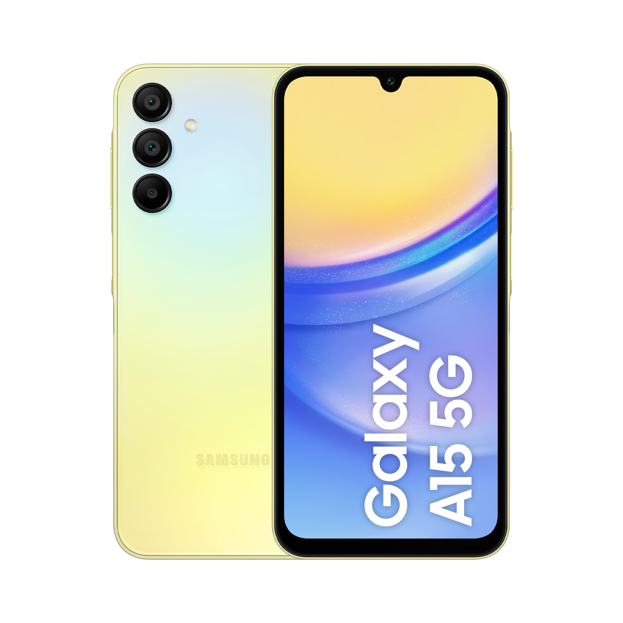 Galaxy A15 - 5G - 4/128 Go - Lime