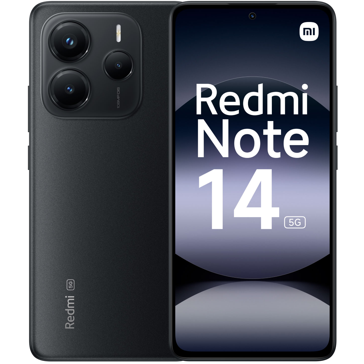 Redmi Note 14 5G Noir (8 Go / 256 Go)
