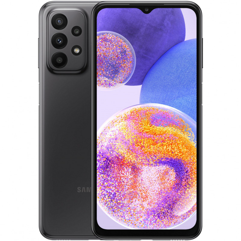 Galaxy A23 5G 4/64Go - Noir