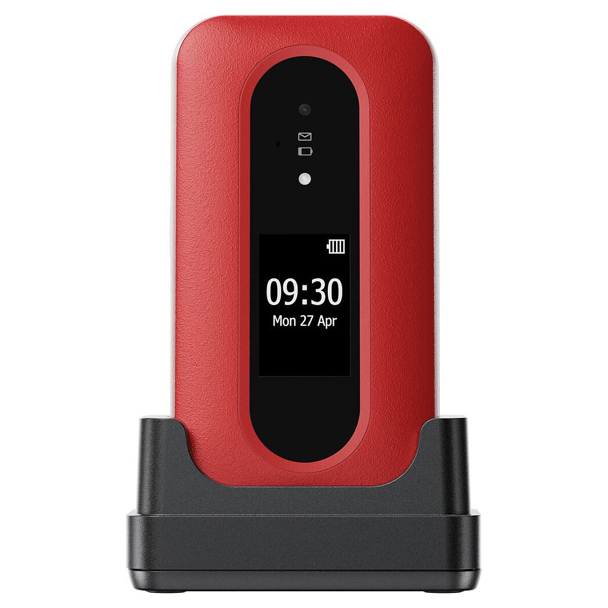 Leva L30 SC Rouge/Blanc