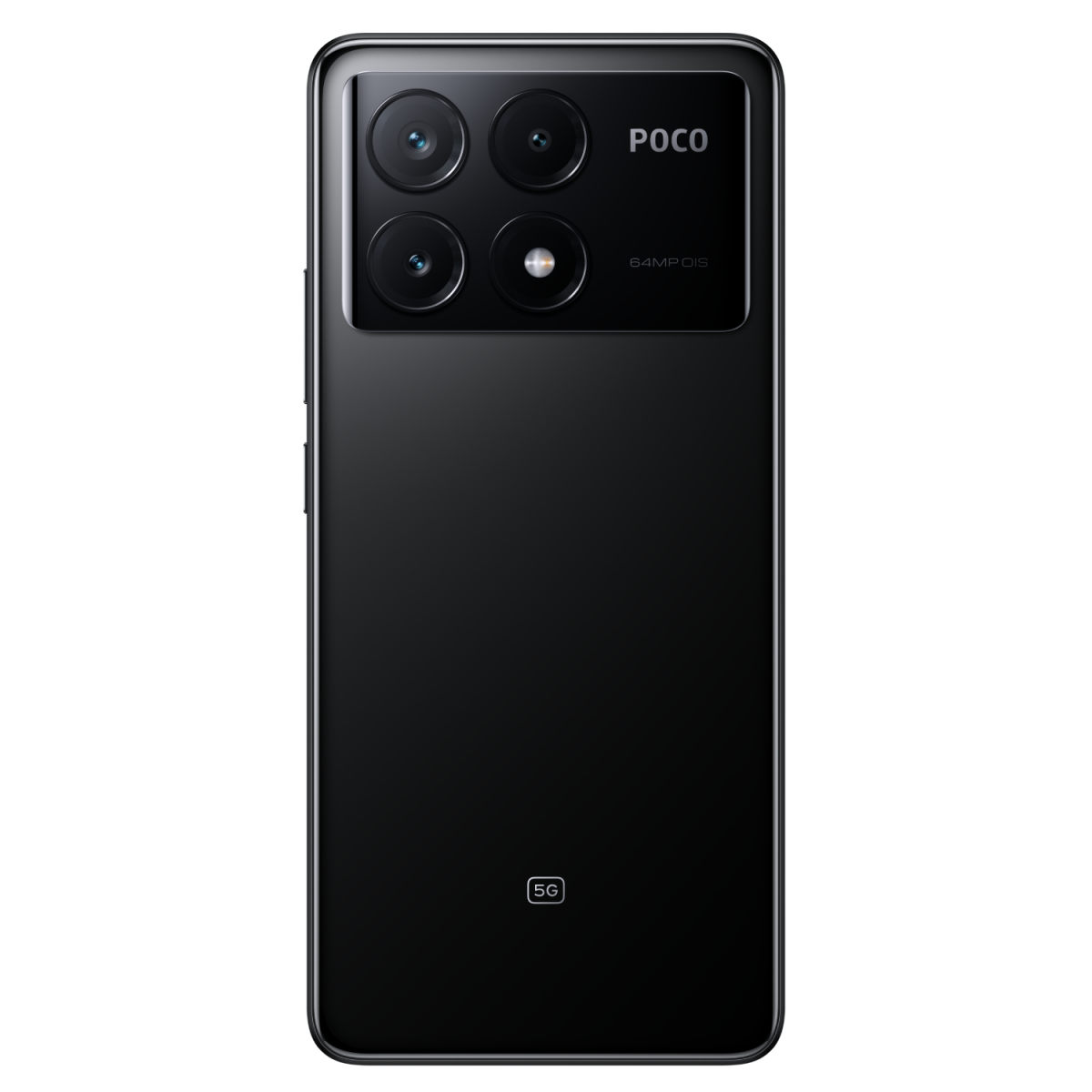 X6 5G - 12/512 Go - Noir + Pochette universelle