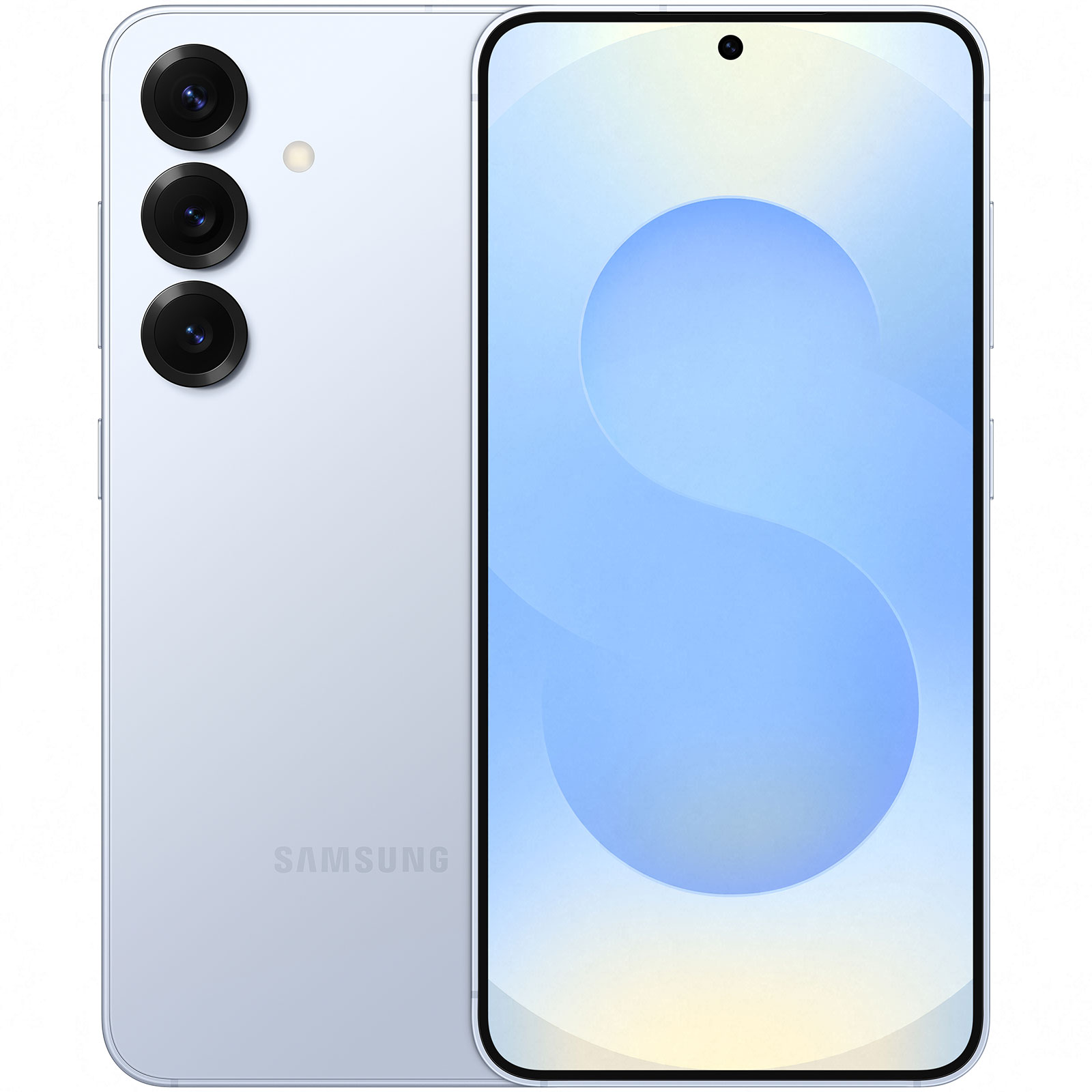 Galaxy S25 SM-S931B Bleu Clair (12 Go / 256 Go)