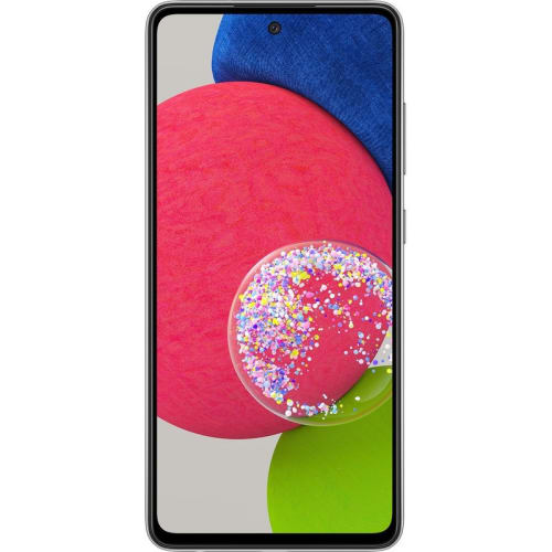 Galaxy A52s 5G Téléphone Intelligent 6.5" FHD+ Qualcomm Snapdragon 778G 6Go 128Go Android 11 Noir