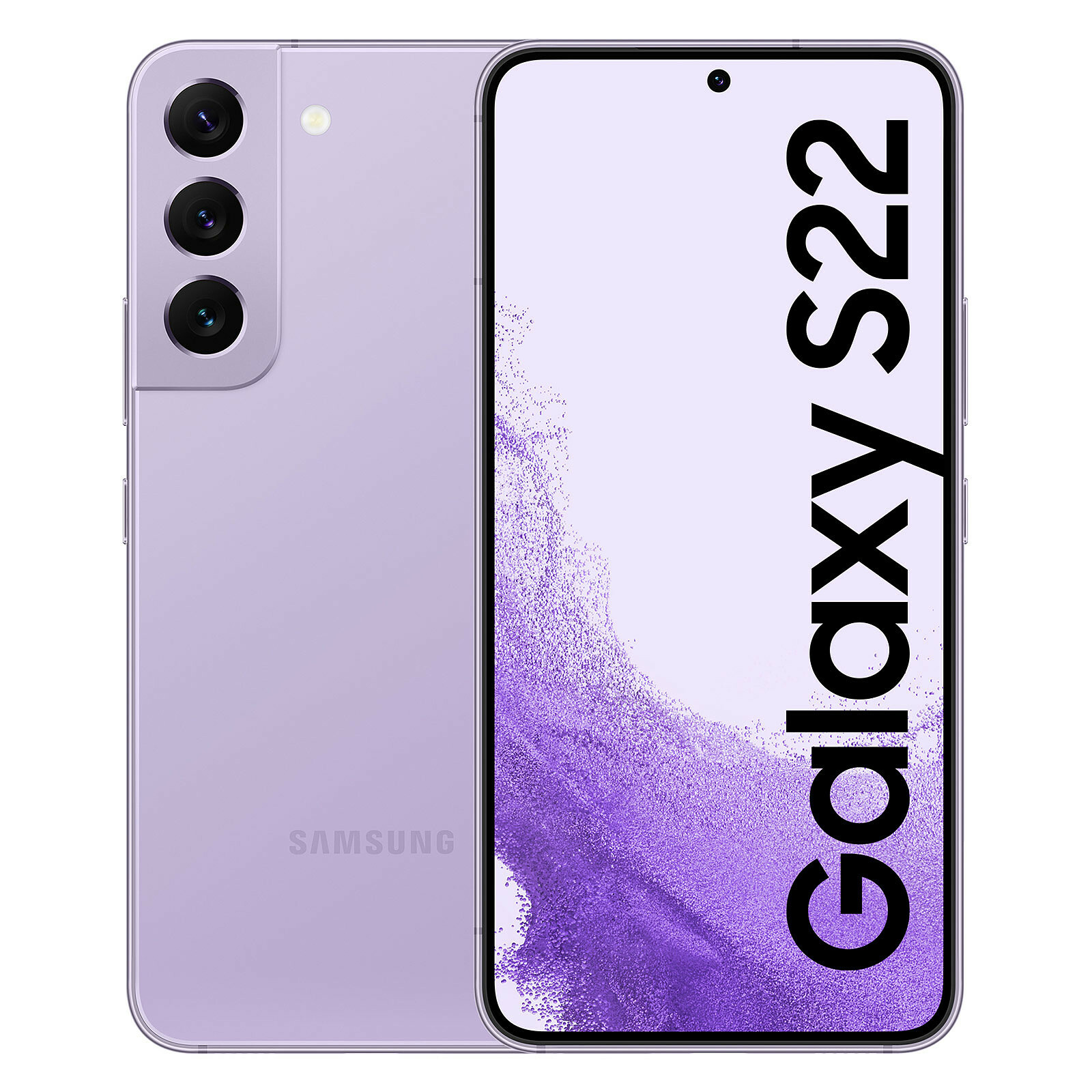 Galaxy S22 Plus - 256 Go - Lavande