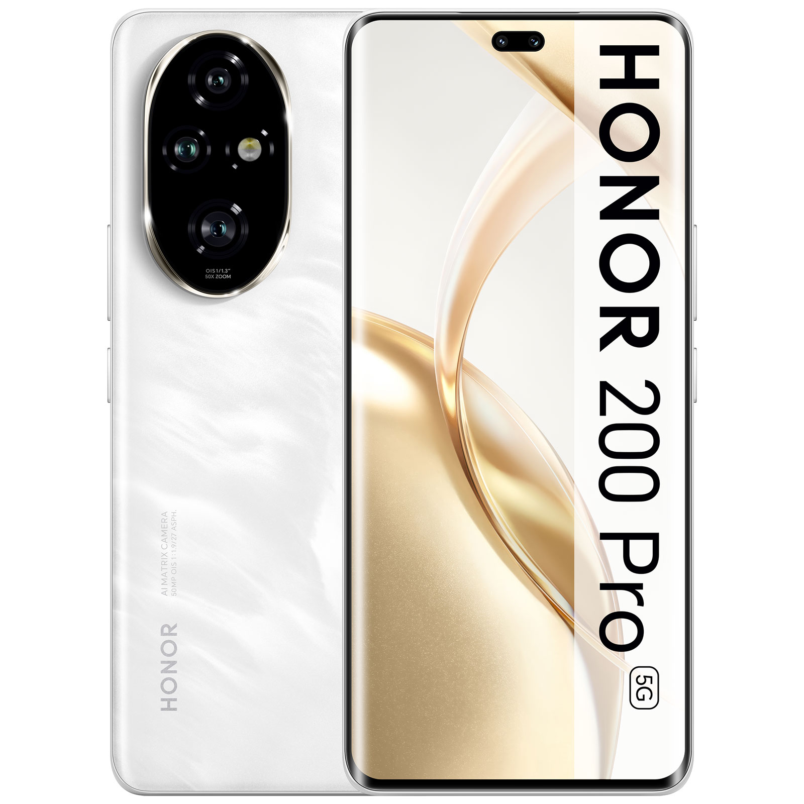 200 Pro 5G Blanc (12 Go / 512 Go)
