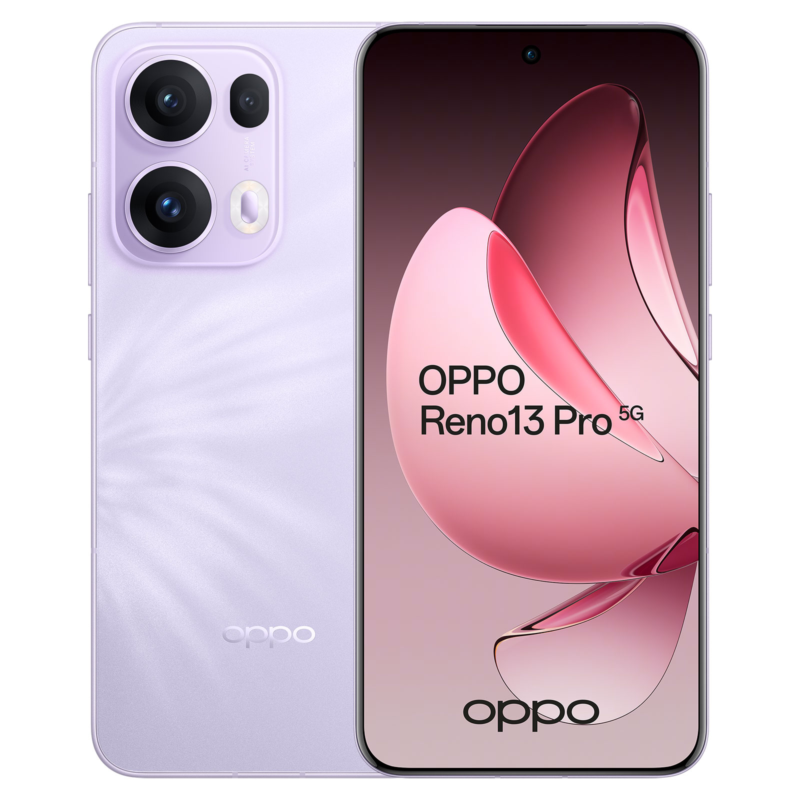 Reno13 Pro 5G Violet Papillon (12 Go / 512 Go)