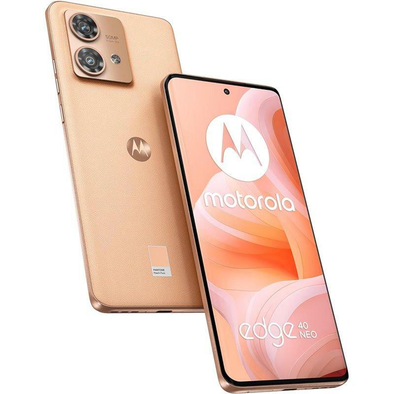 Moto Edge 40 Neo 12/256Go Orange Stardust