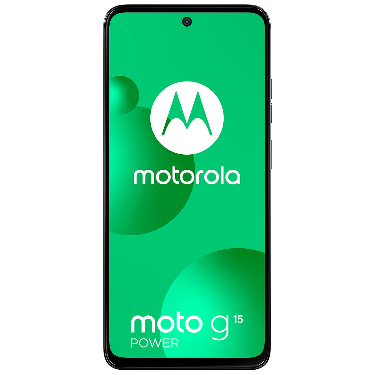 Moto G15 Power Gris Souris