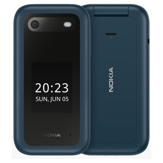 2660 Flip Bleu