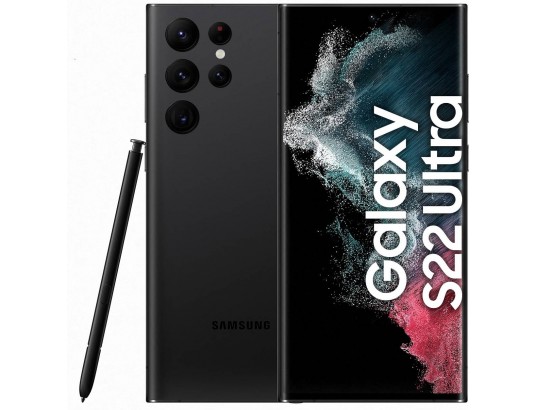 Smartphone GALAXY S22 Ultra 256Go Noir