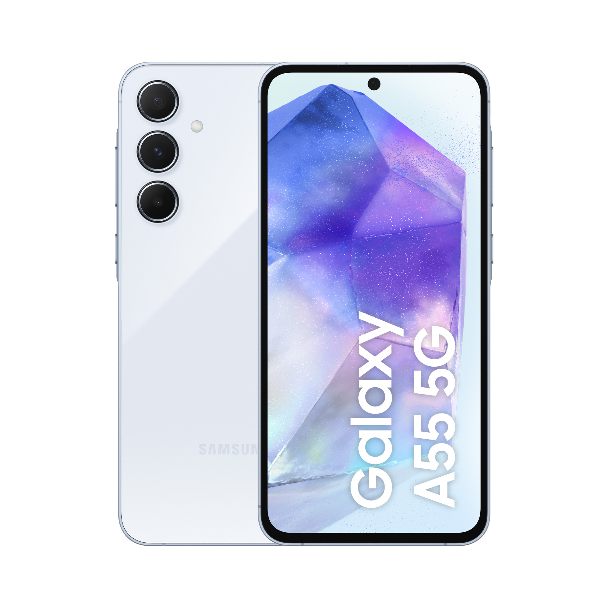 Galaxy A55 5G Bleu (8 Go / 256 Go)