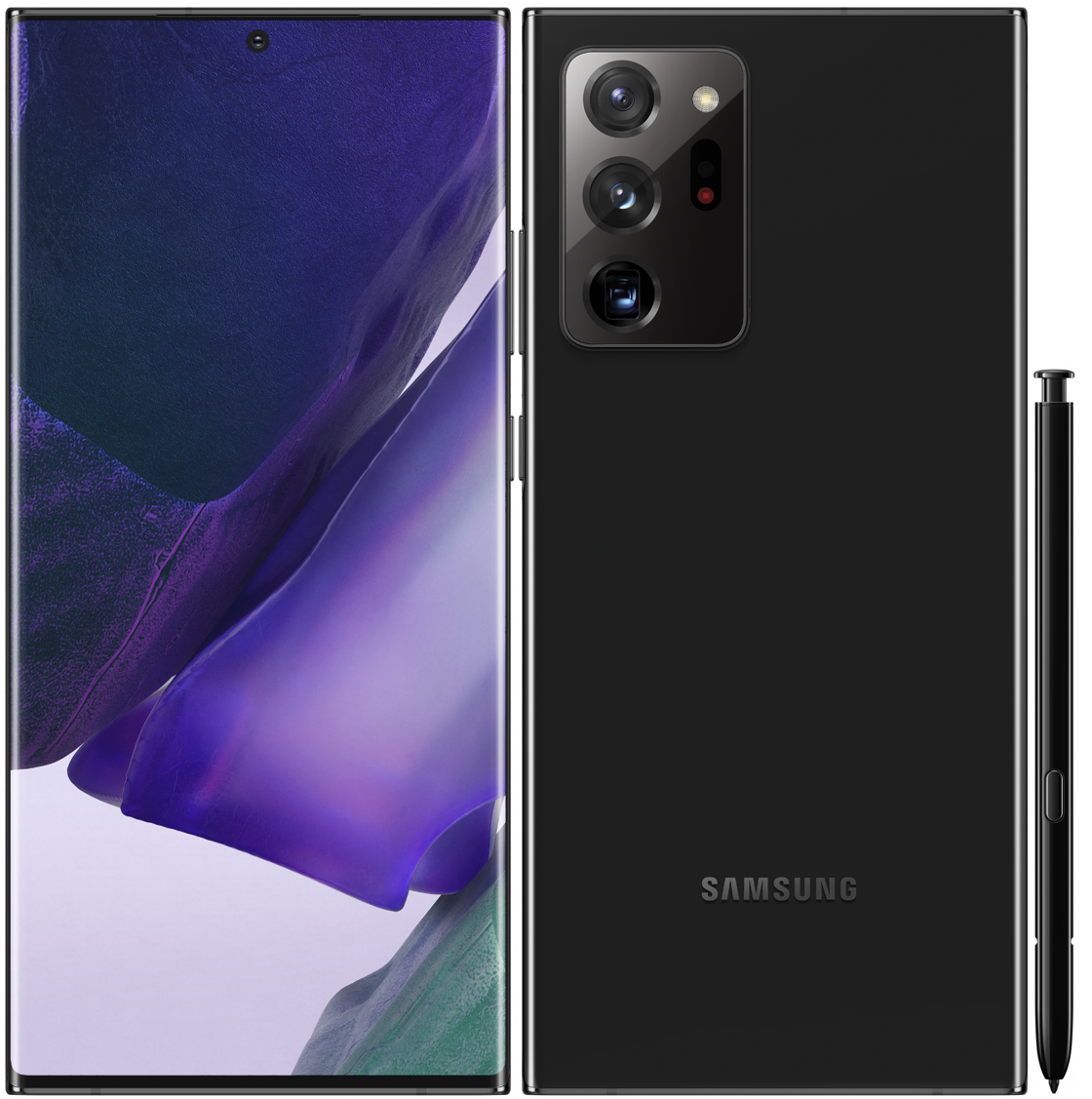 Galaxy Note20 Ultra - 5G - 512 Go - Noir