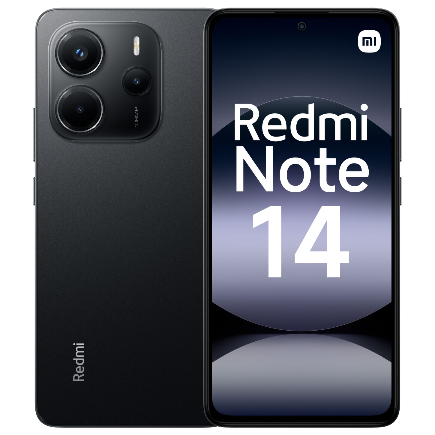 Redmi Note 14 4G Noir (8 Go / 256 Go)