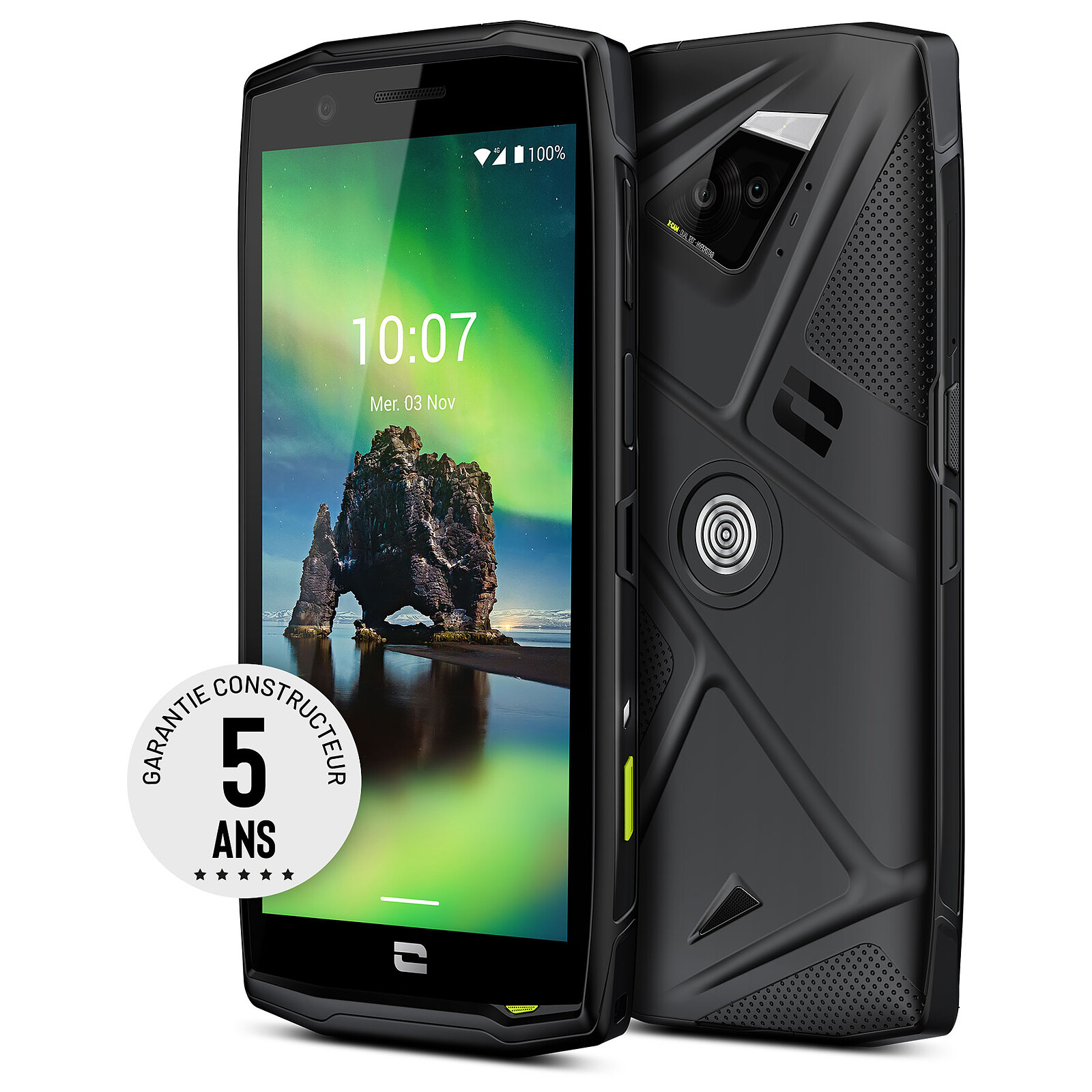 Action-X5