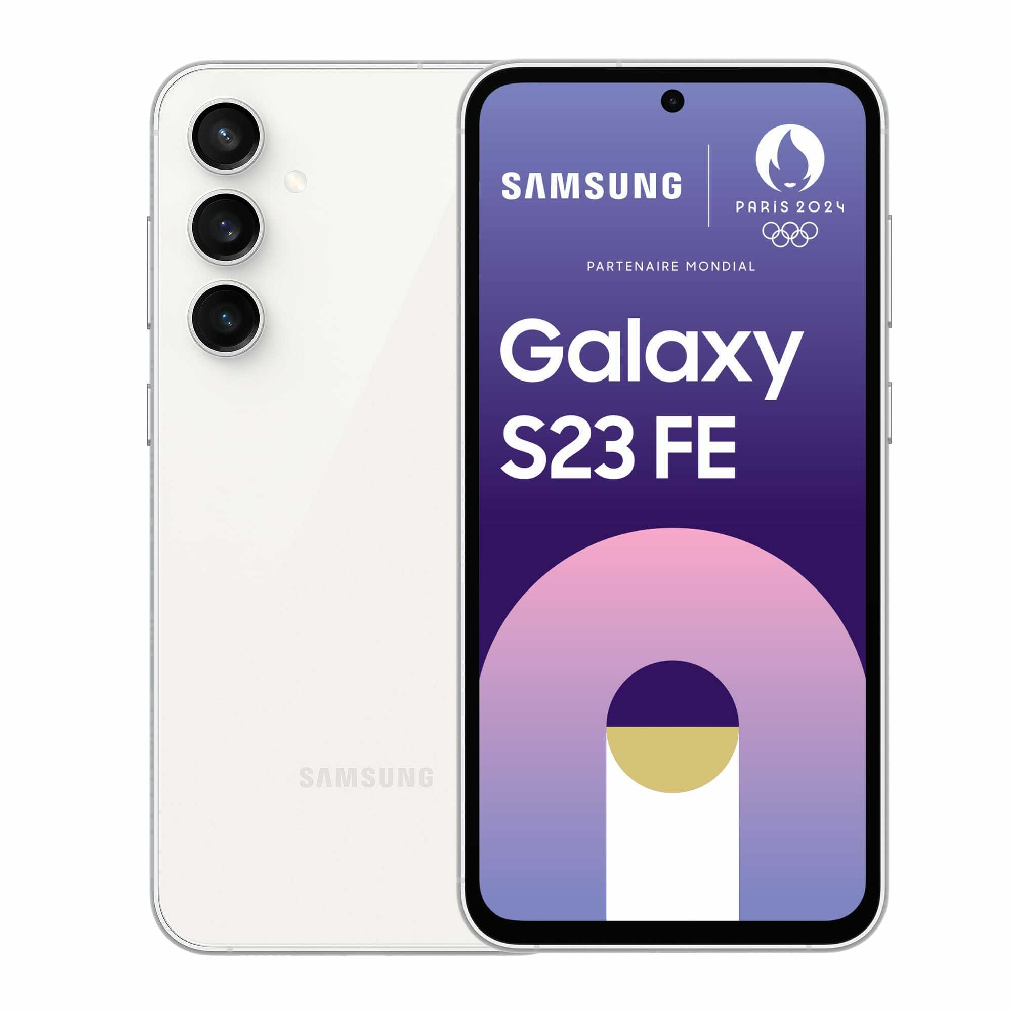 Galaxy S23 FE - 8/128 Go - Crème