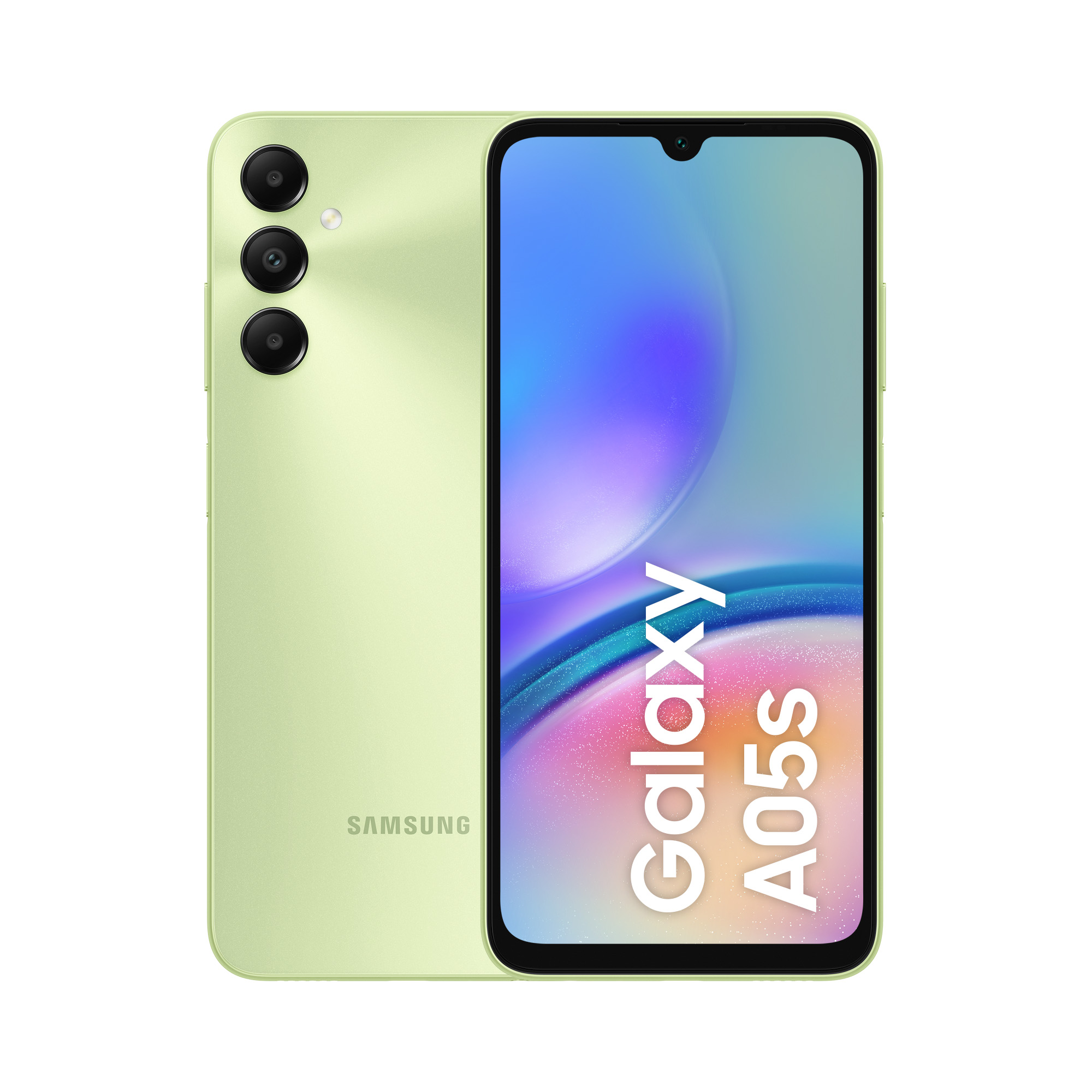 Galaxy A05s - 4G - 4/64 Go - Vert clair