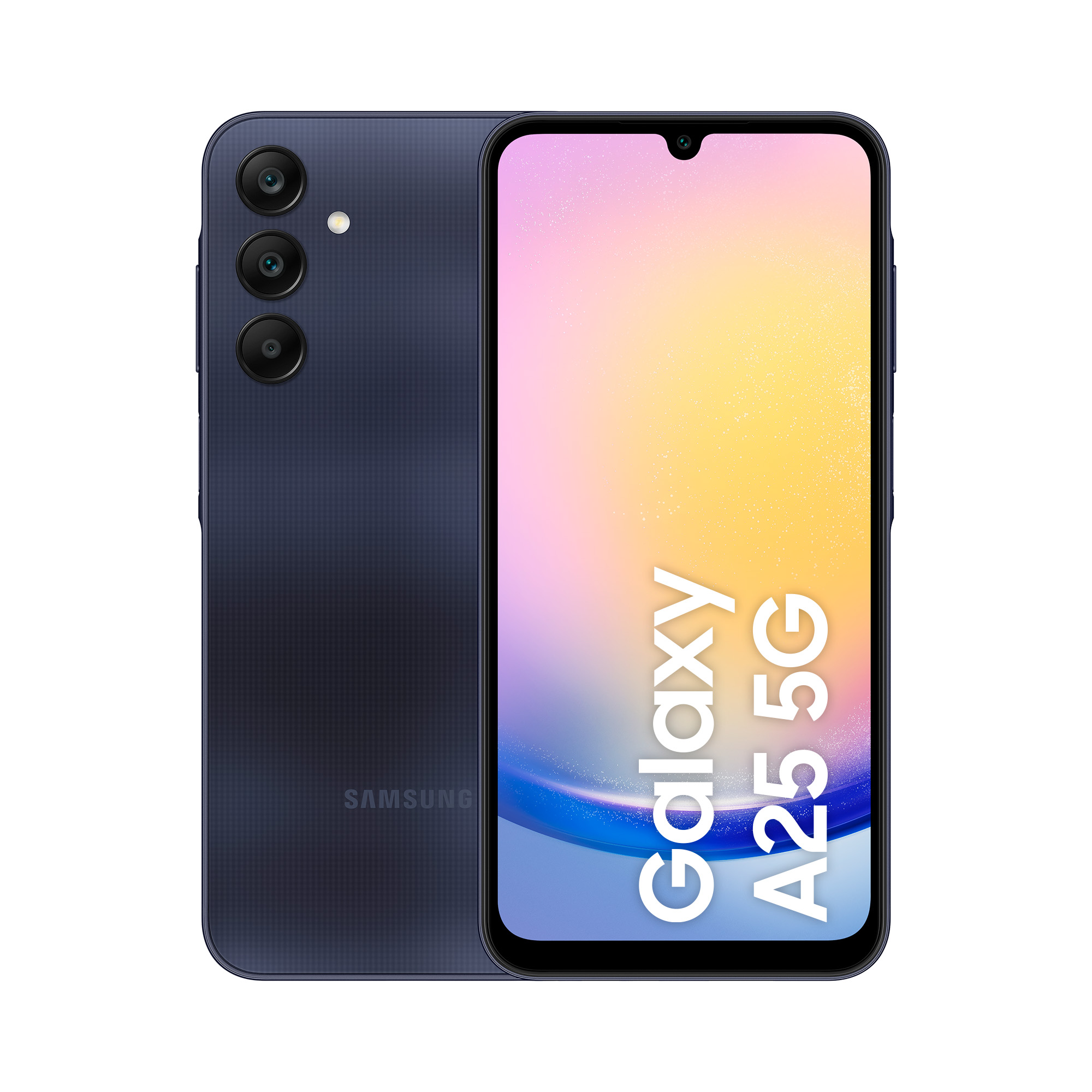 Galaxy A25 - 5G - 8/256 Go - Bleu