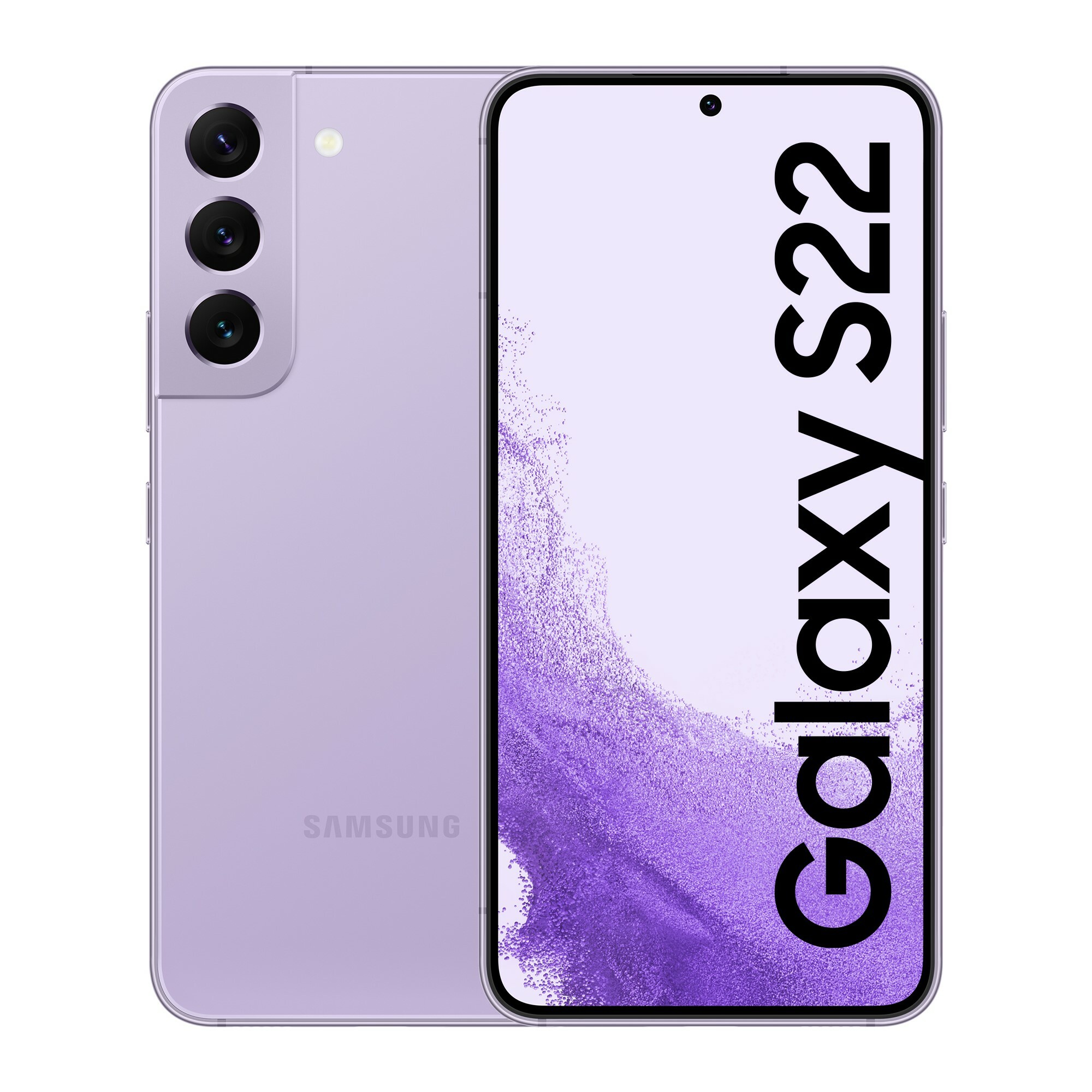 Galaxy S22 - 8/128 Go - Lavande