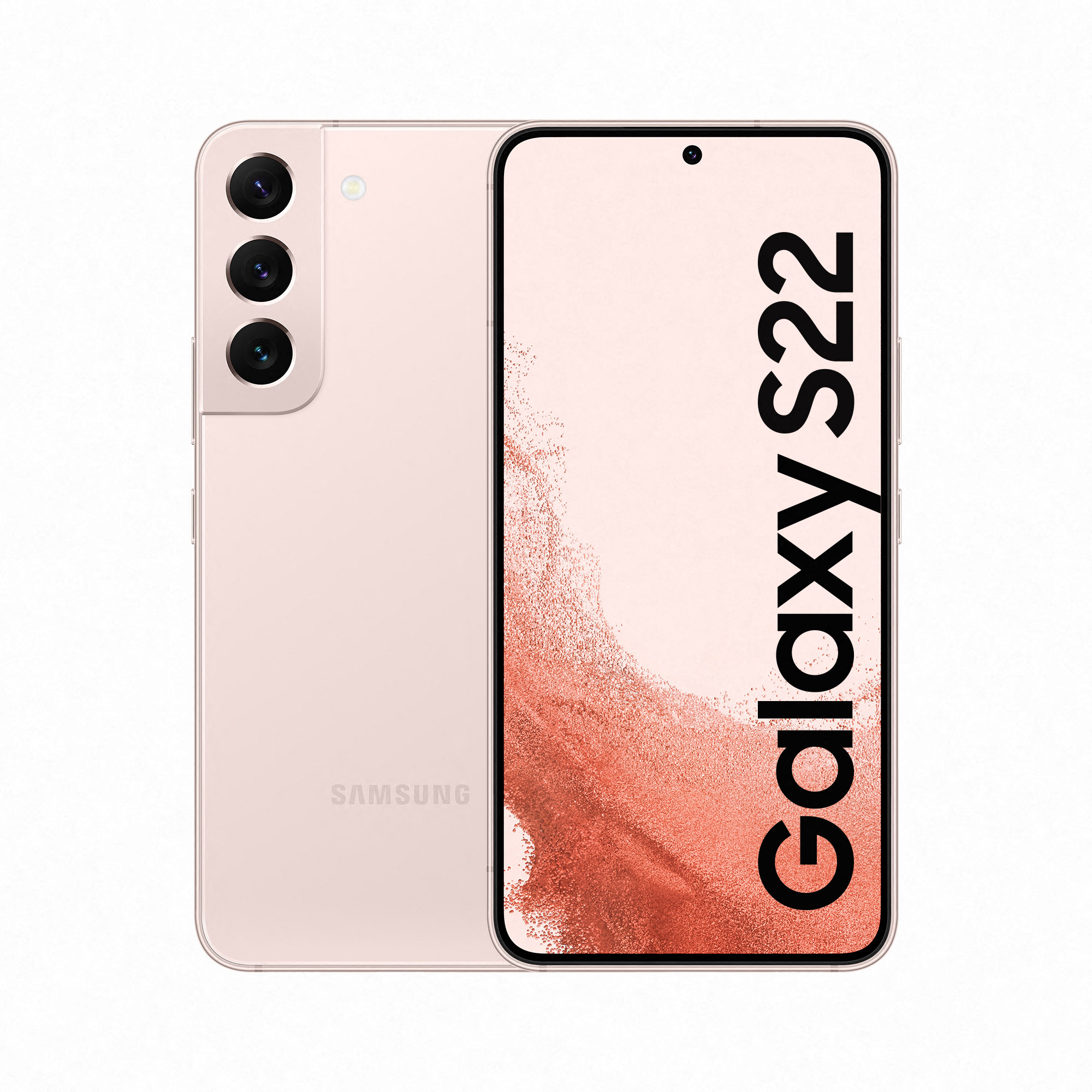 SAMSUNG GALAXY S22 128Go Rose Gold