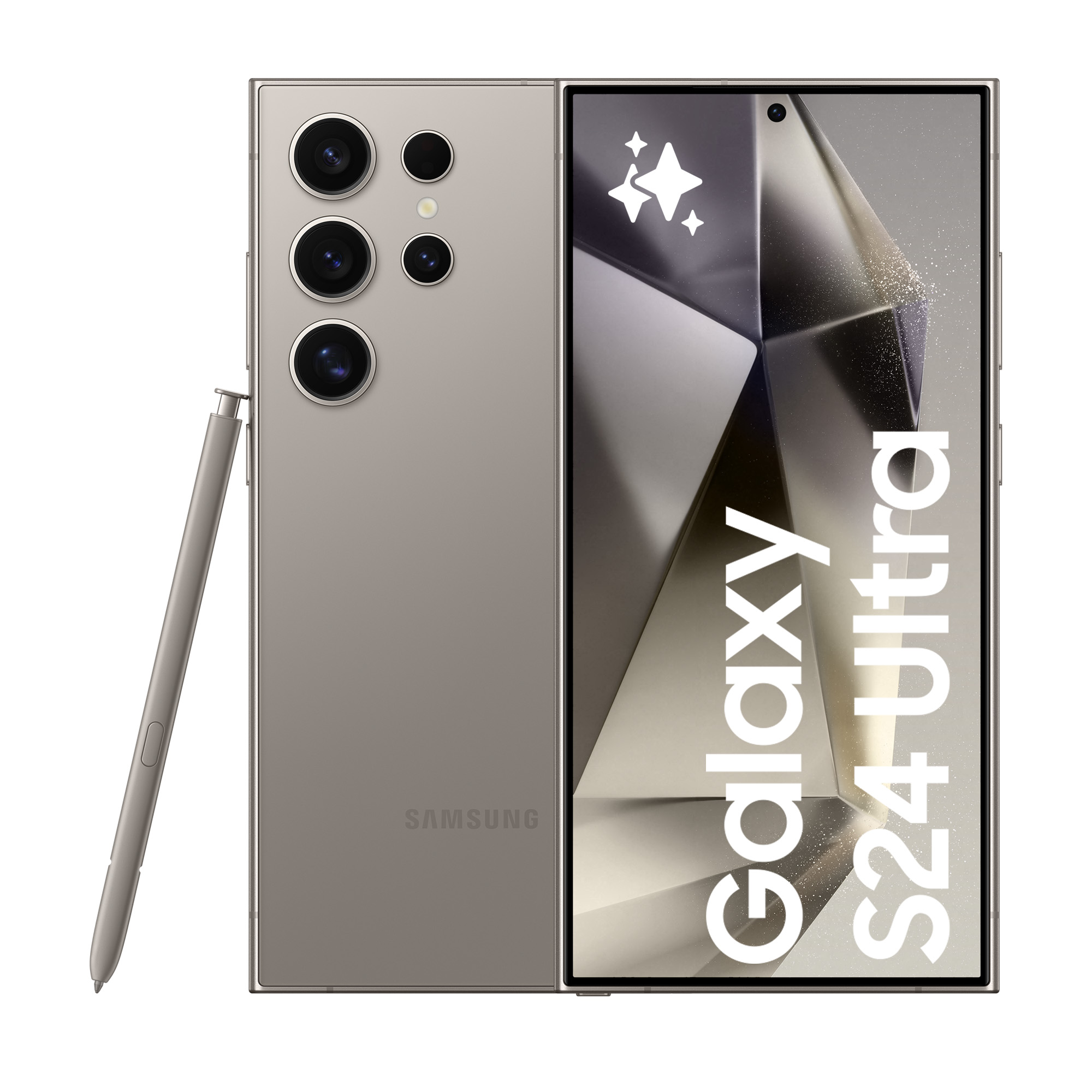 Galaxy S24 Ultra - 5G - 12/512 Go - Gris