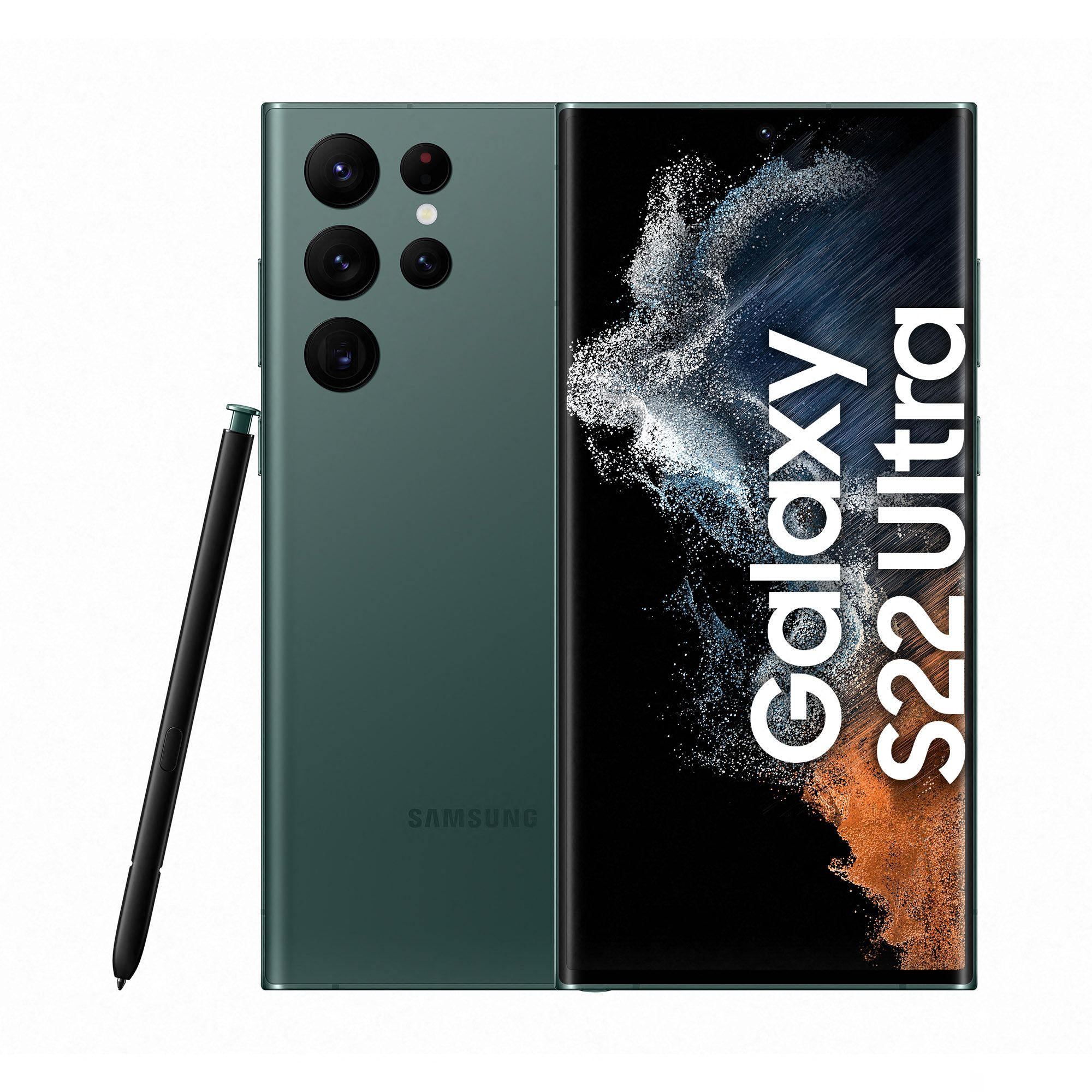 SAMSUNG GALAXY S22 Ultra 512Go Vert