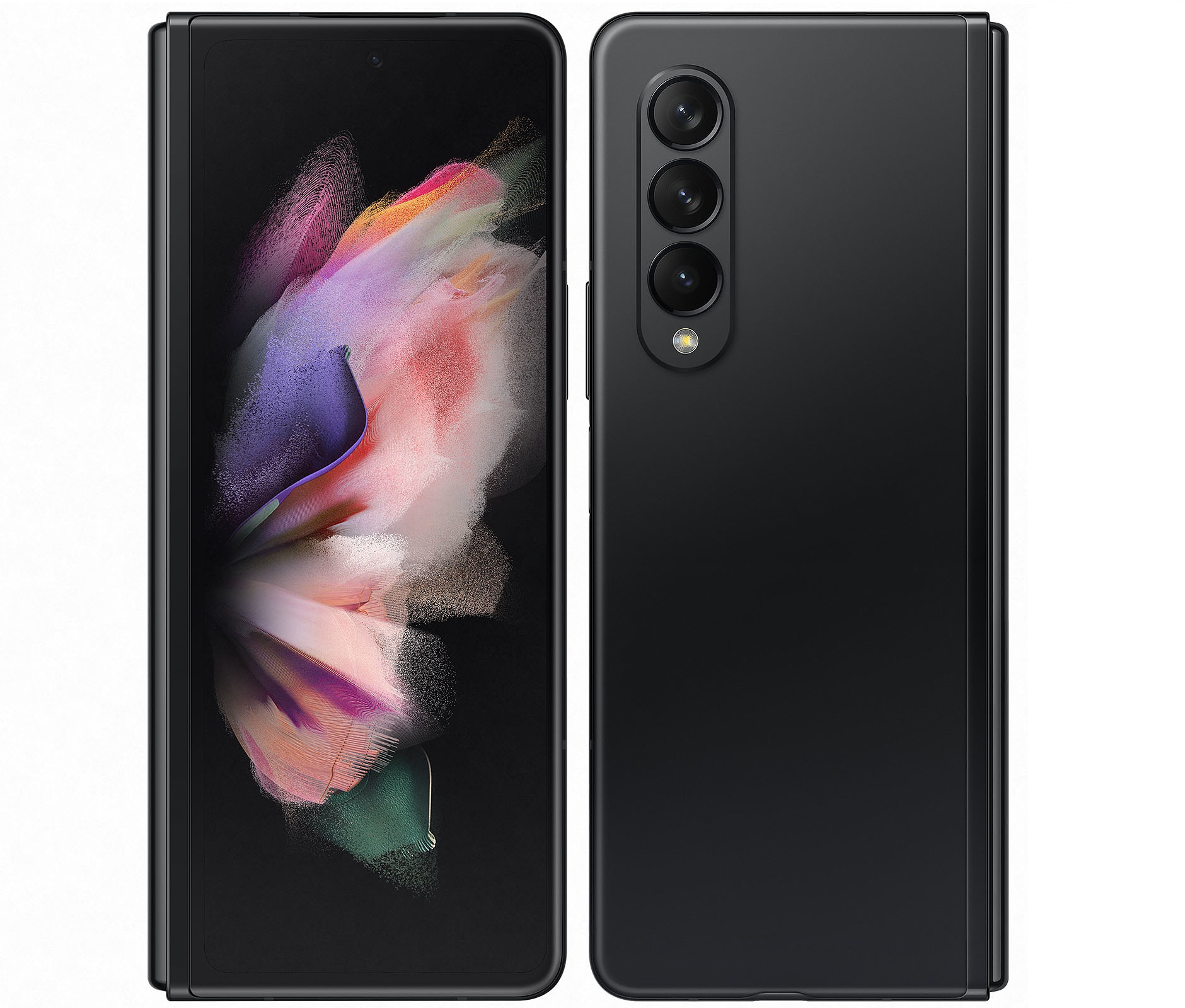 Galaxy Z Fold 3 - 5G - 12/512 Go - Noir