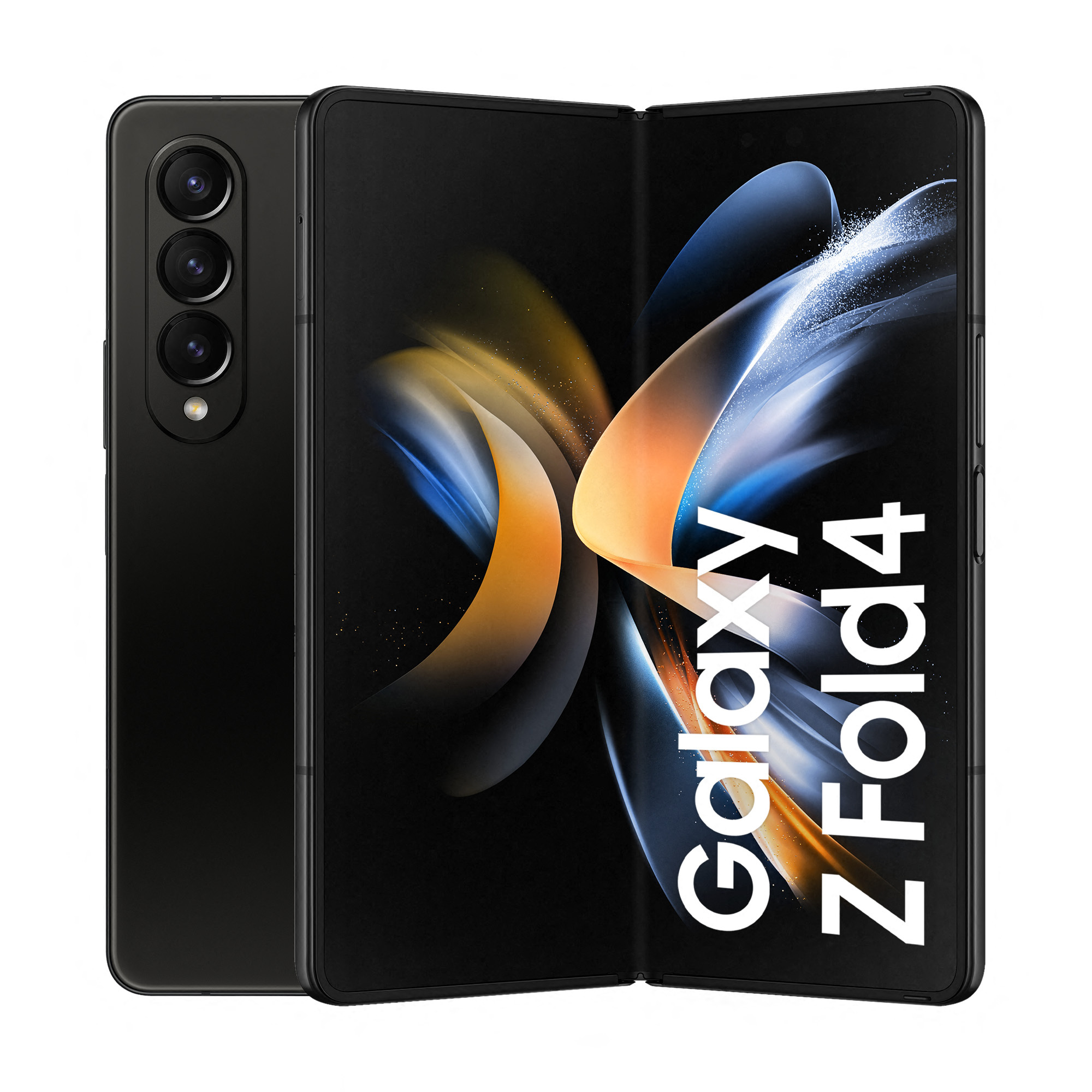 Galaxy Z Fold4 - 12/256 Go - 5G - Noir - Smartphone pliable