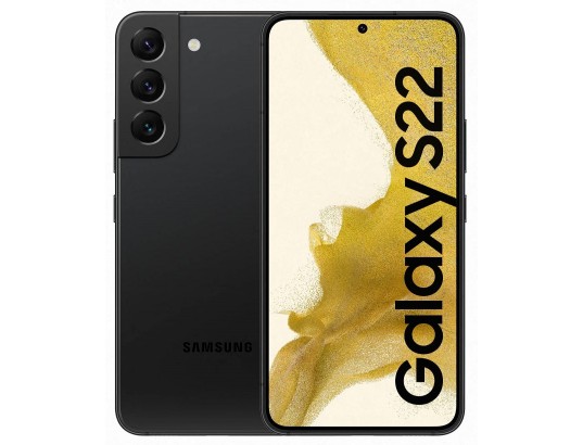 Smartphone GALAXY S22 256Go Noir