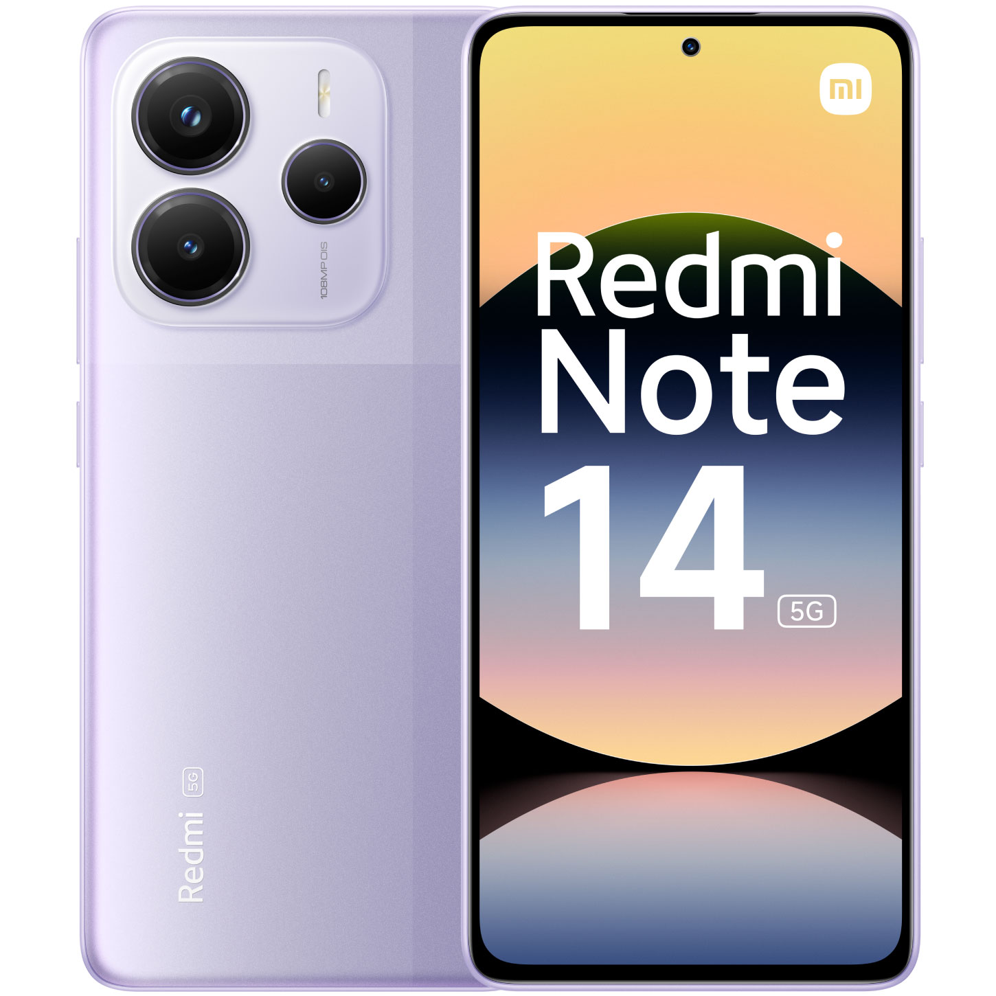 Redmi Note 14 5G Violet (8 Go / 256 Go)
