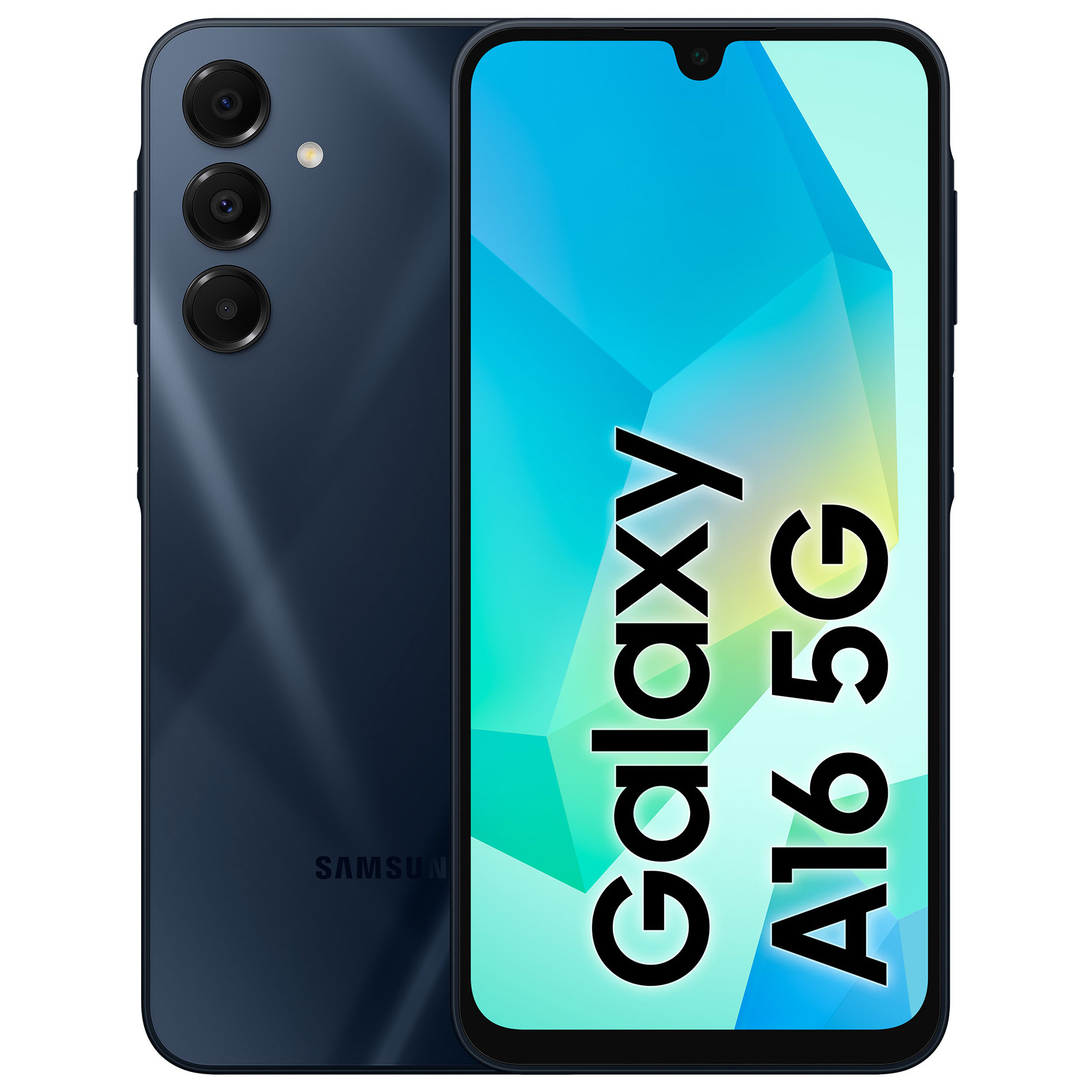 Galaxy A16 5G Bleu Nuit (4 Go / 128 Go)