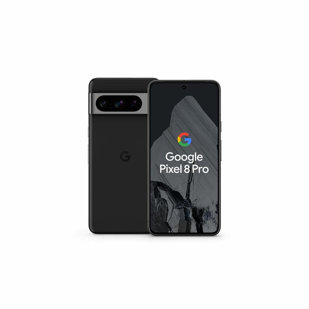 Pixel 8 Pro - 5G - 8/128 Go - Noir