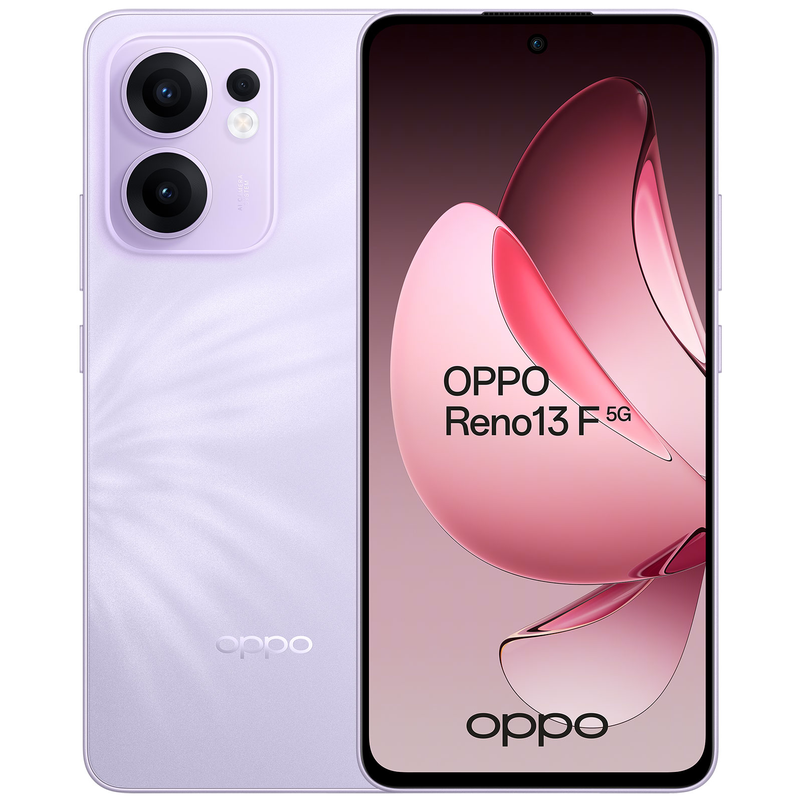 Reno13 F 5G Violet Papillon (8 Go / 256 Go)
