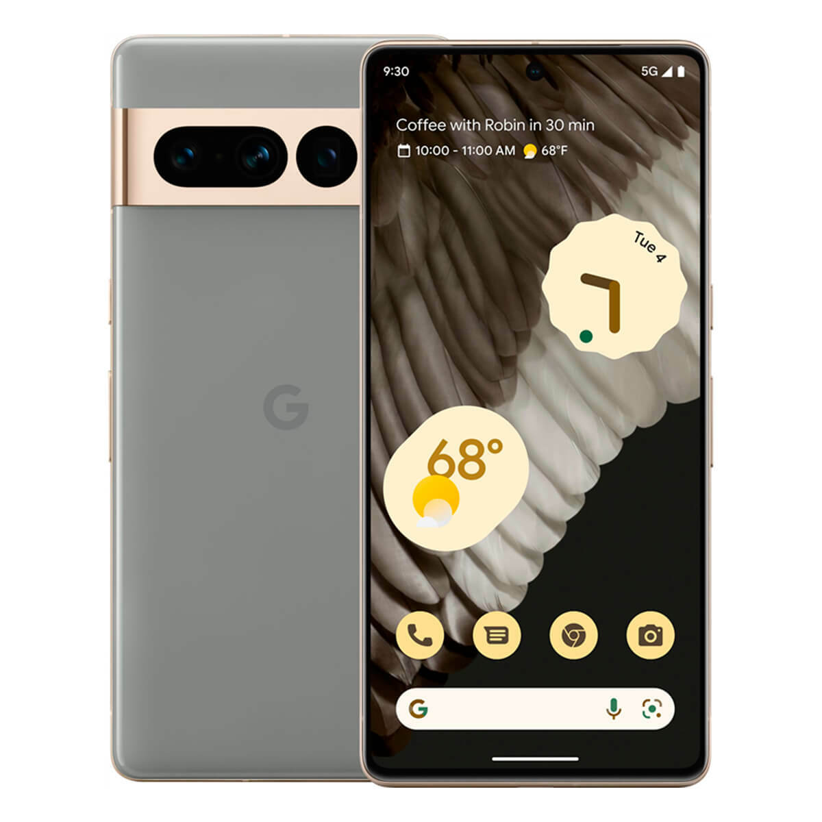 Pixel 7 Pro - 12/128 Go - Vert