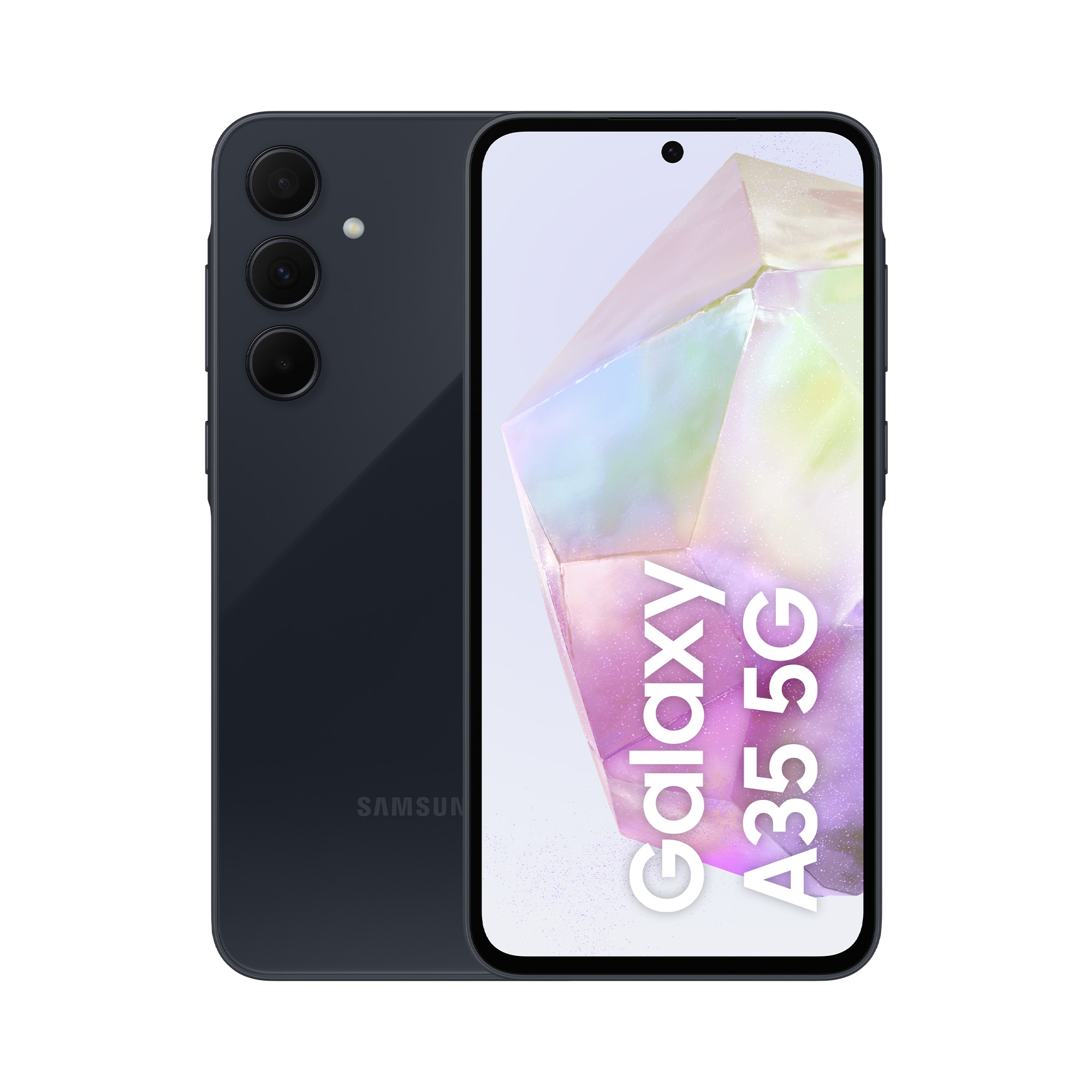 Galaxy A35 5G Bleu Nuit (8 Go / 256 Go)