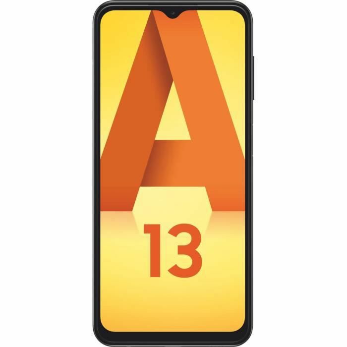 SAMSUNG - Galaxy A13 - 64 Go - Noir · Occasion
